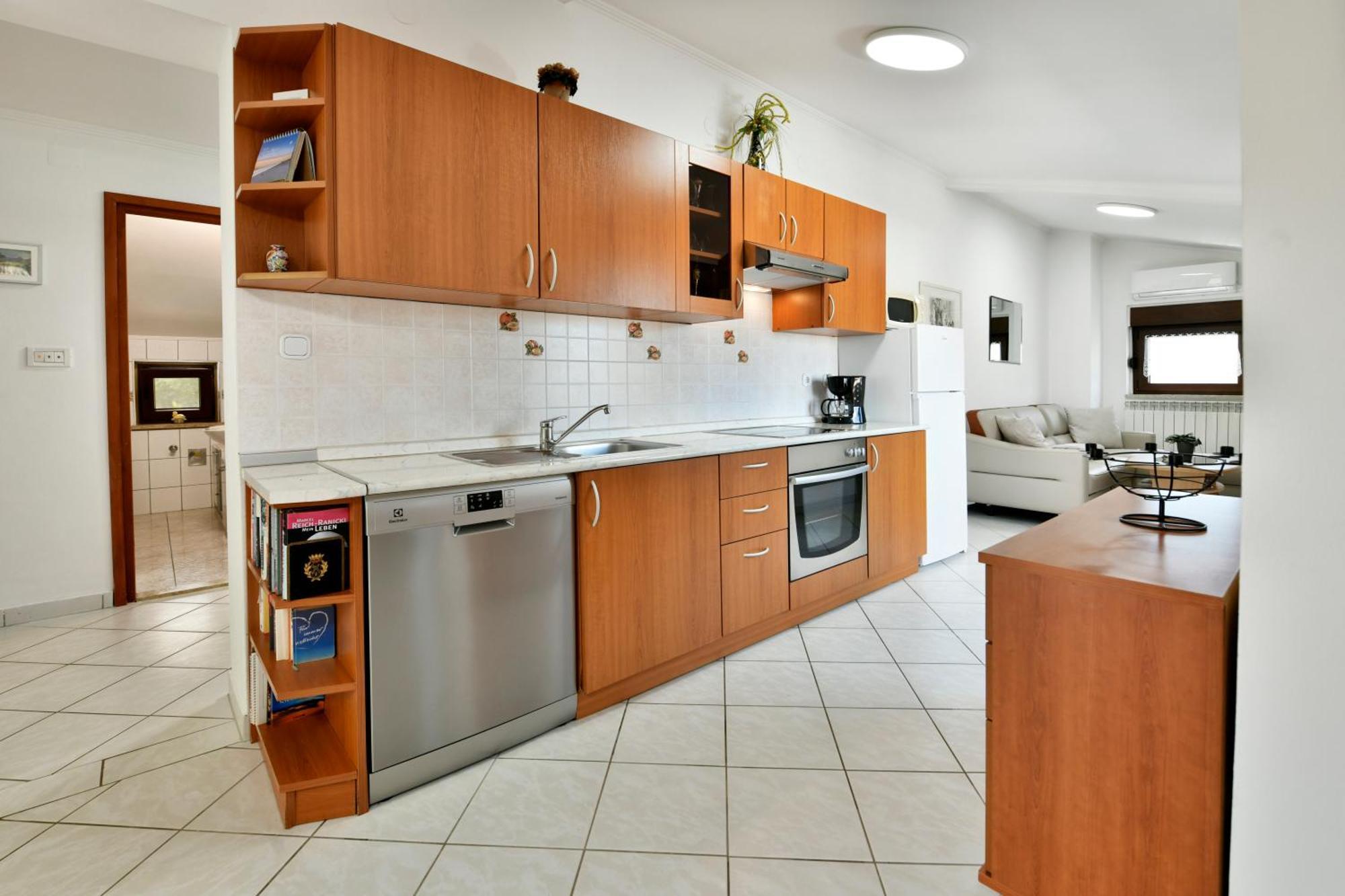 Apartments Pilic Rosini Dış mekan fotoğraf