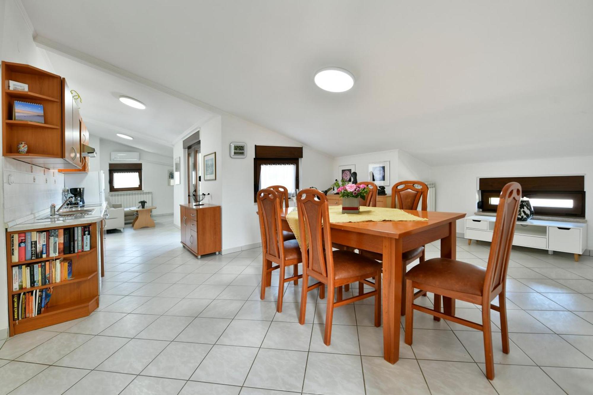 Apartments Pilic Rosini Dış mekan fotoğraf