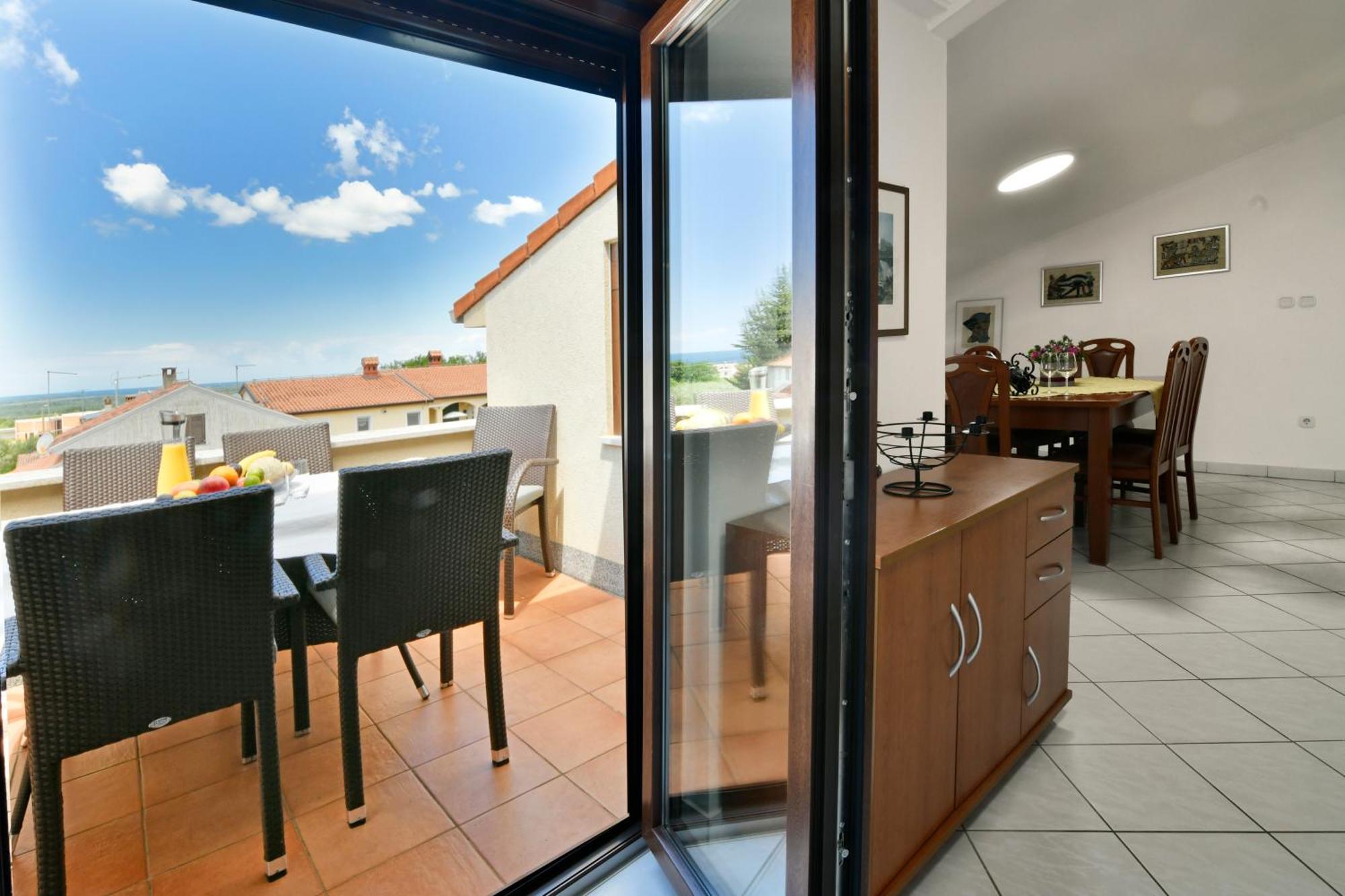 Apartments Pilic Rosini Dış mekan fotoğraf