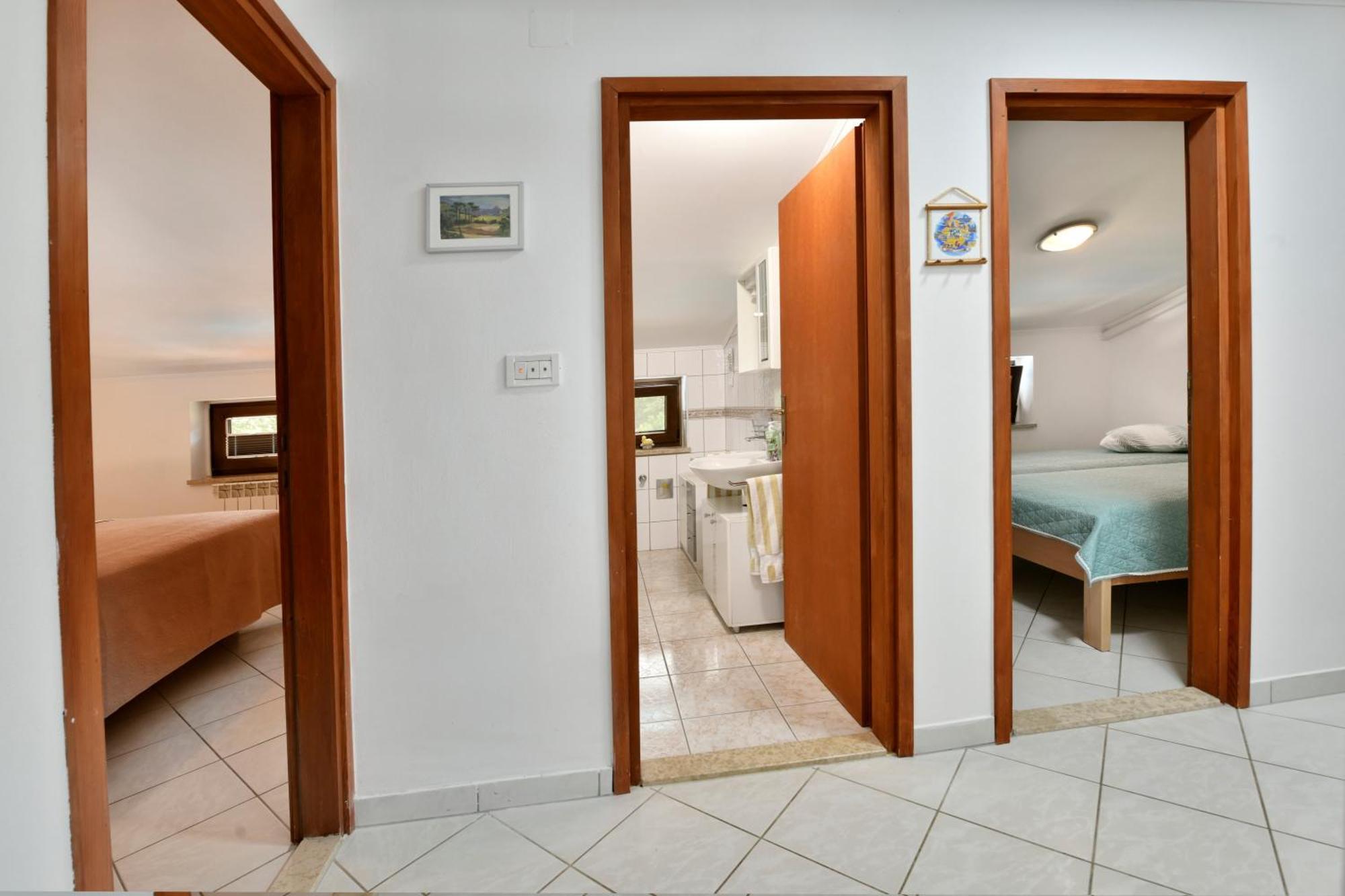 Apartments Pilic Rosini Dış mekan fotoğraf