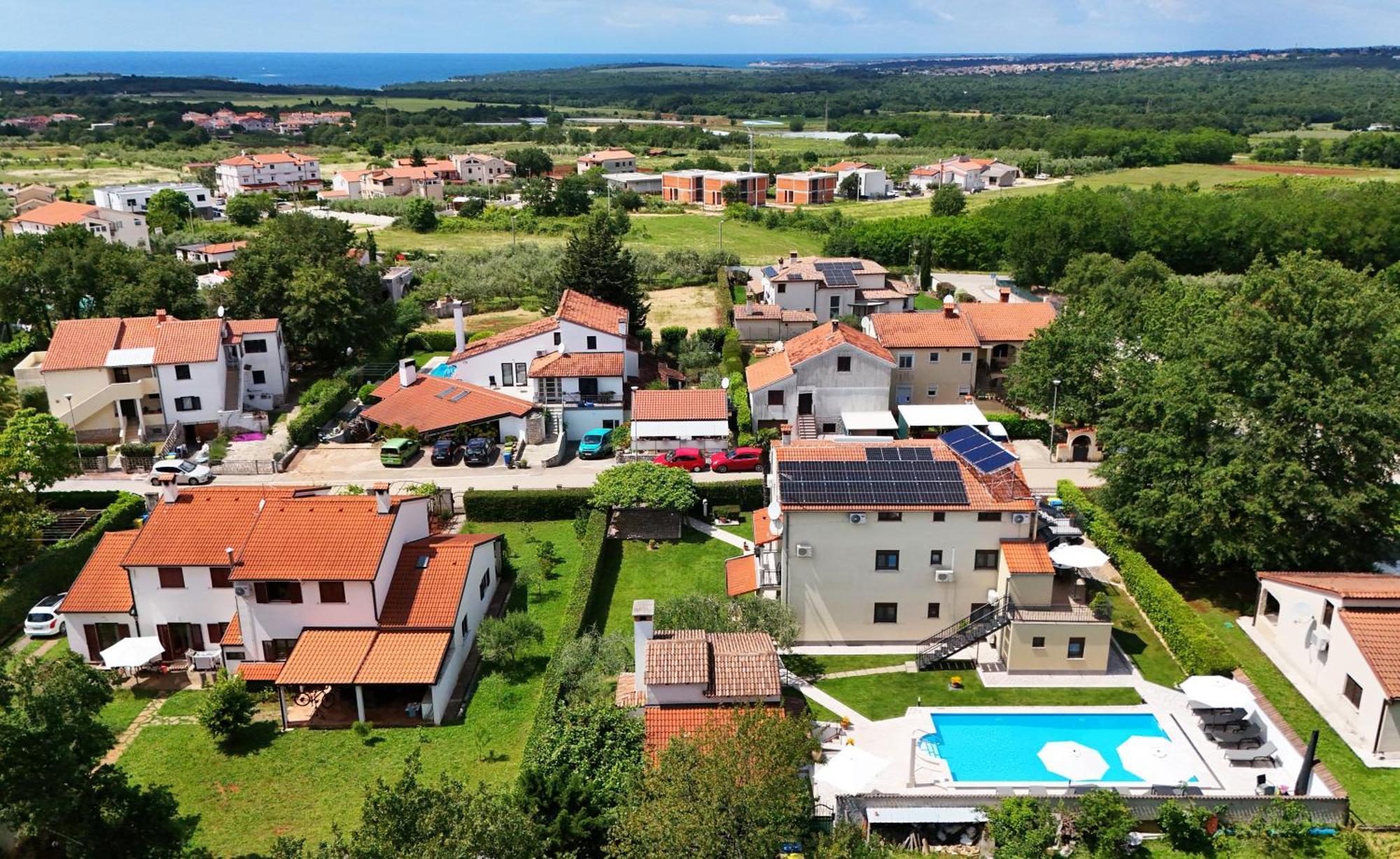 Apartments Pilic Rosini Dış mekan fotoğraf