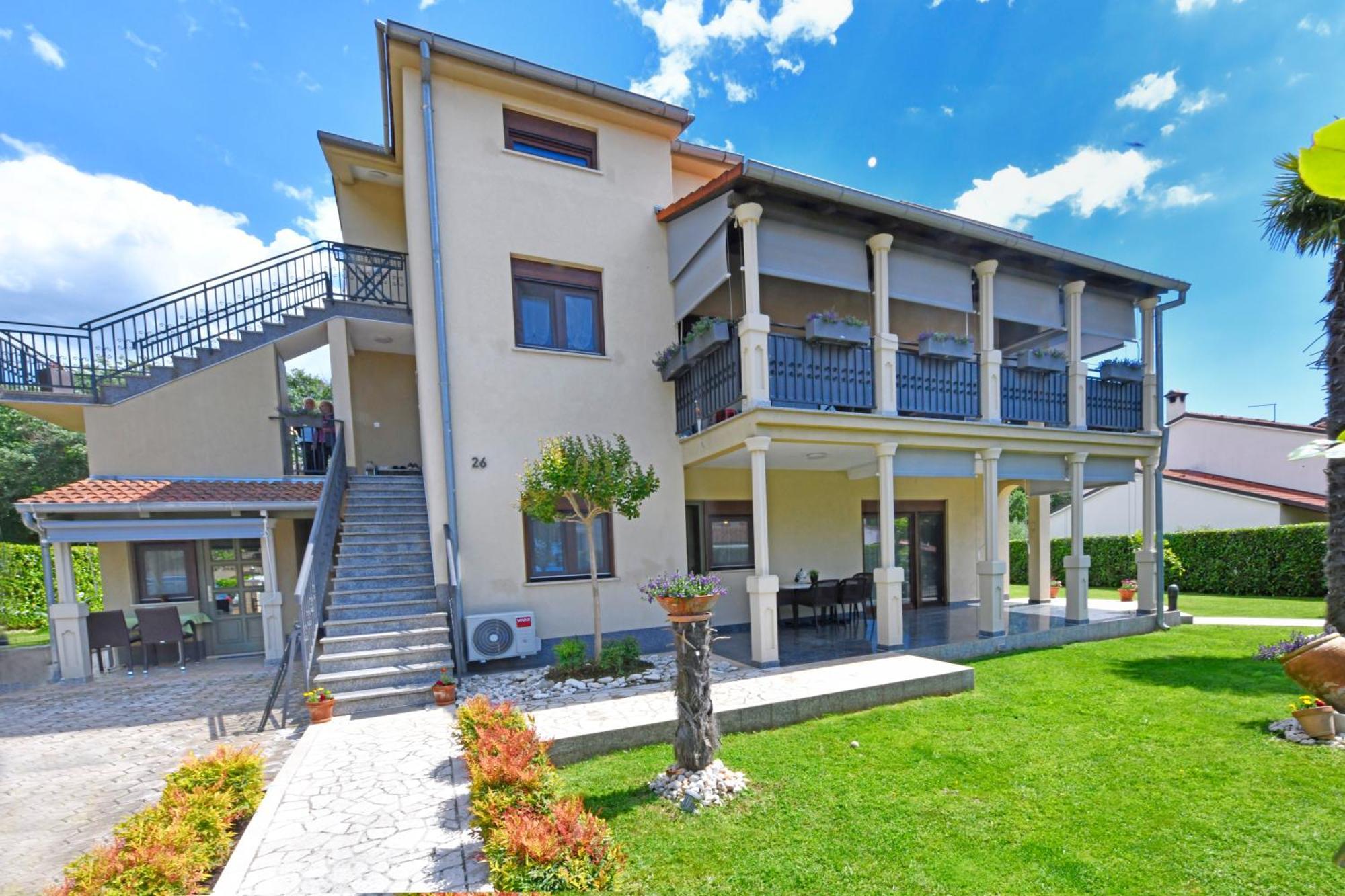 Apartments Pilic Rosini Dış mekan fotoğraf