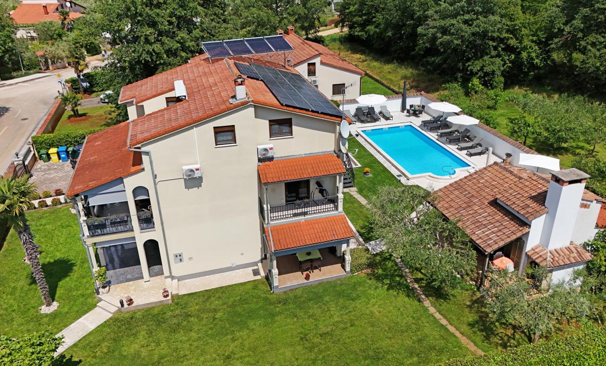Apartments Pilic Rosini Dış mekan fotoğraf