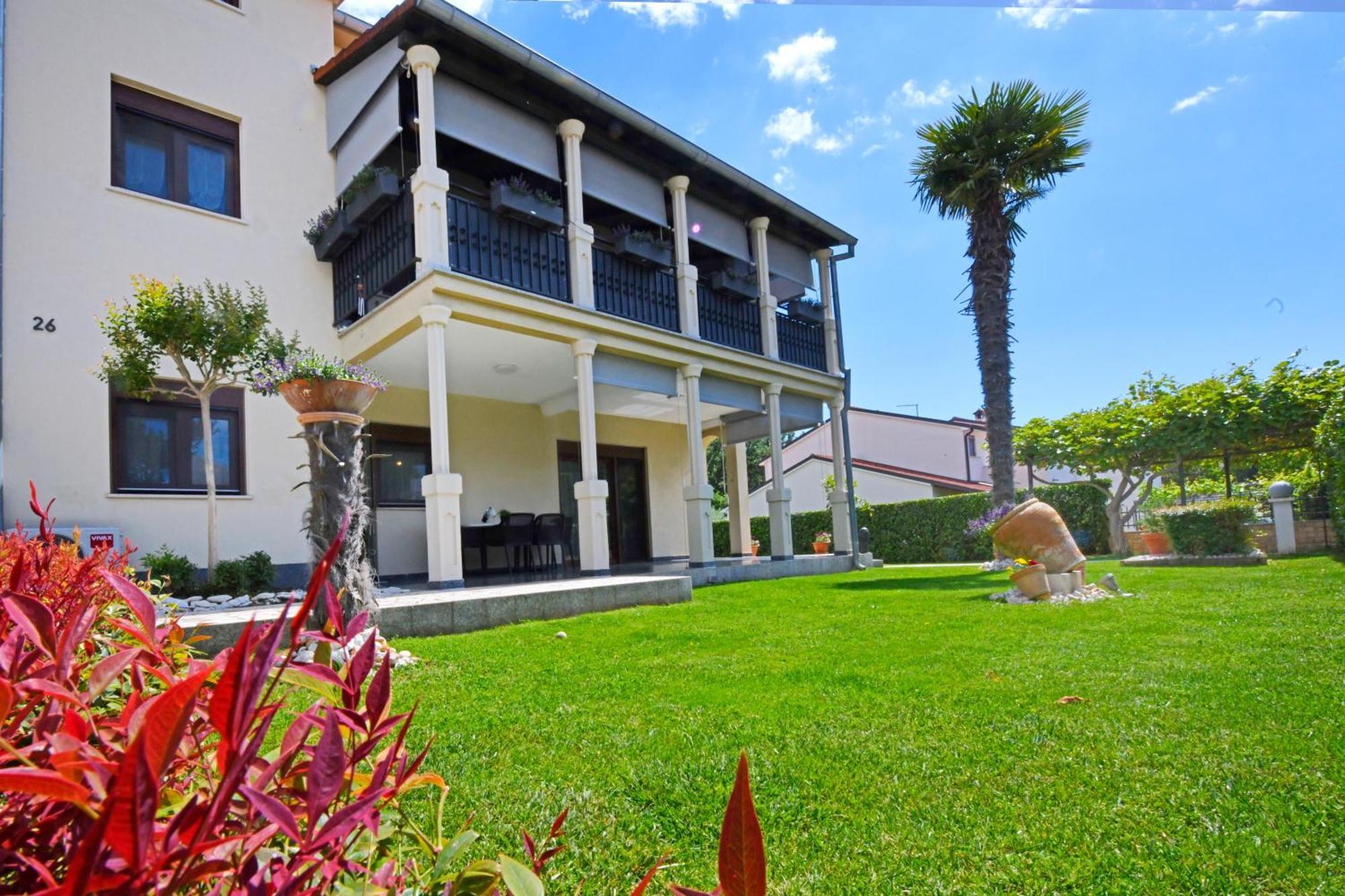 Apartments Pilic Rosini Dış mekan fotoğraf