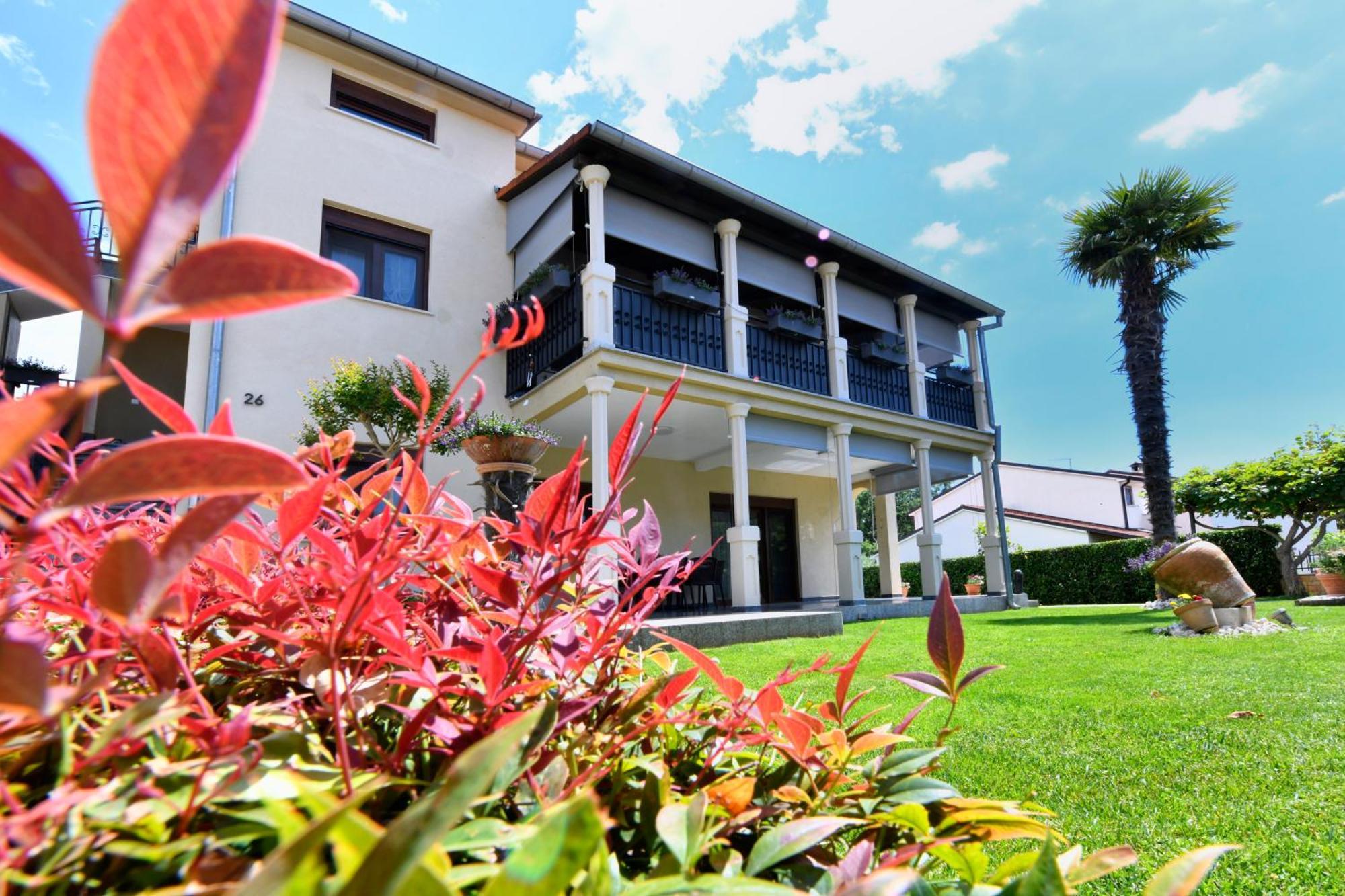 Apartments Pilic Rosini Dış mekan fotoğraf