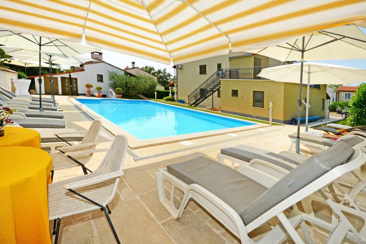 Apartments Pilic Rosini Dış mekan fotoğraf