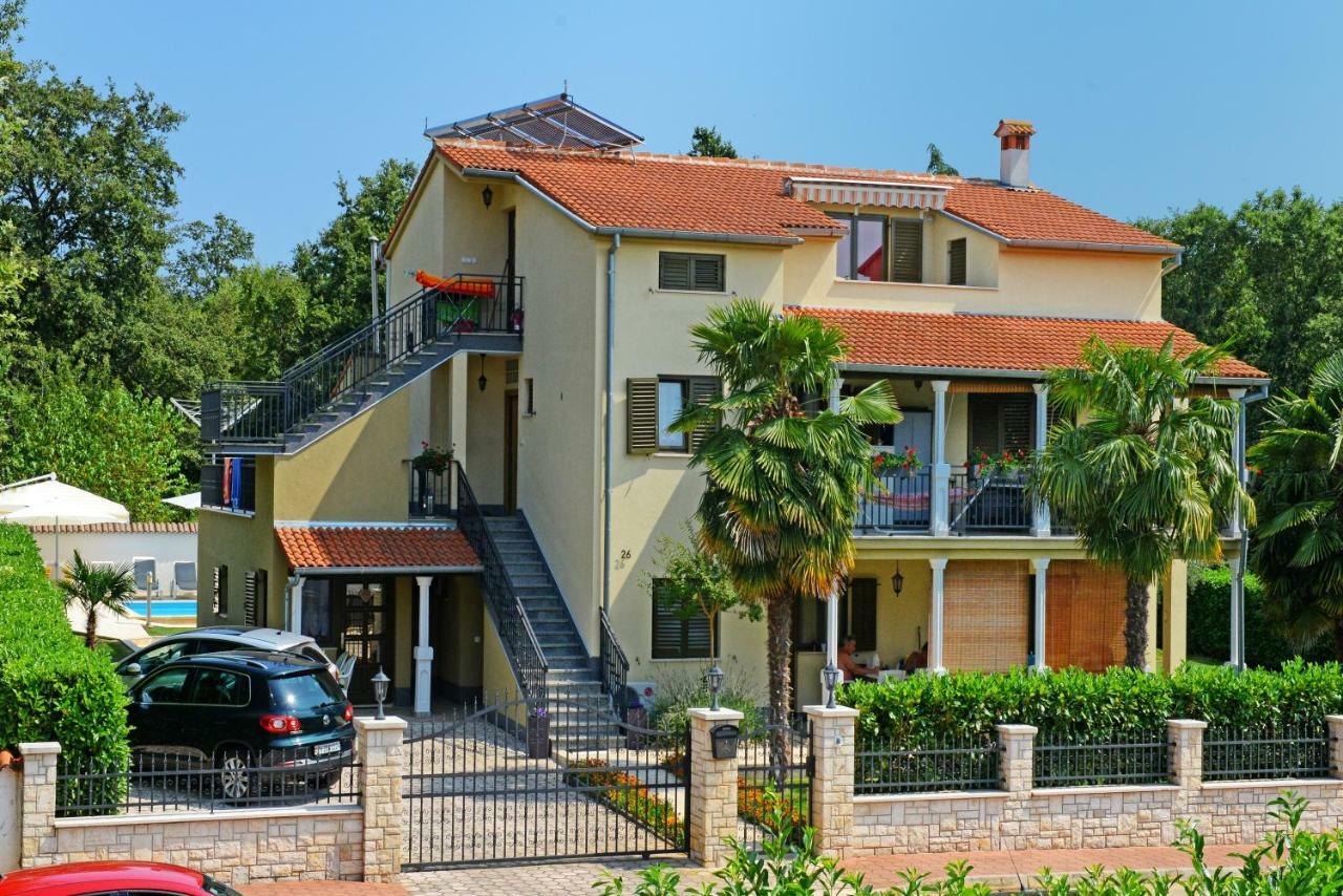 Apartments Pilic Rosini Dış mekan fotoğraf