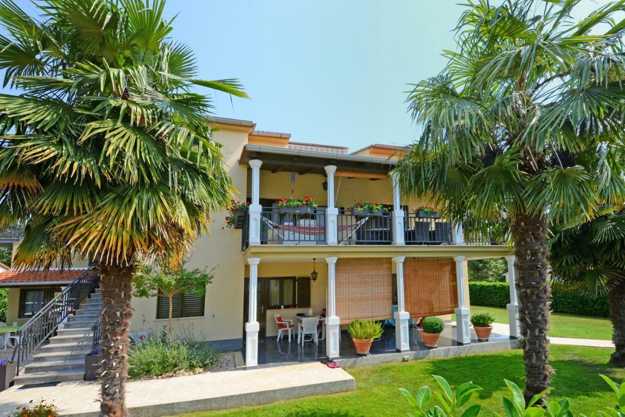 Apartments Pilic Rosini Dış mekan fotoğraf