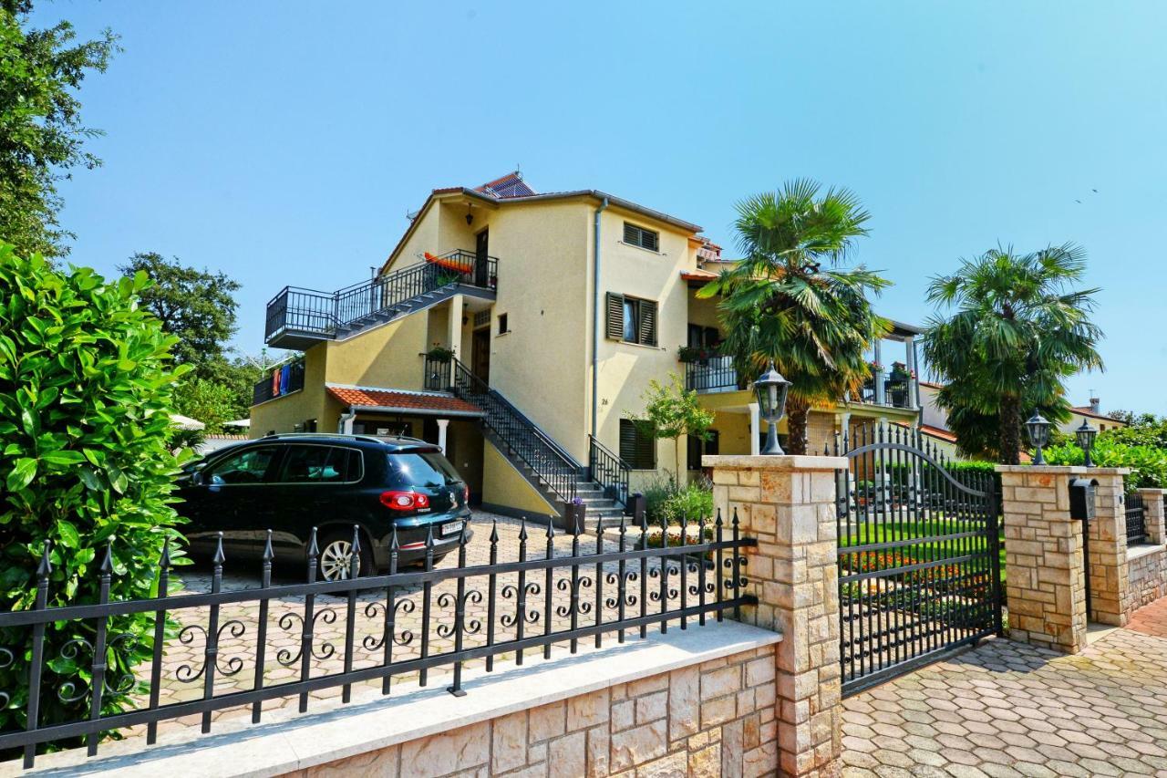Apartments Pilic Rosini Dış mekan fotoğraf
