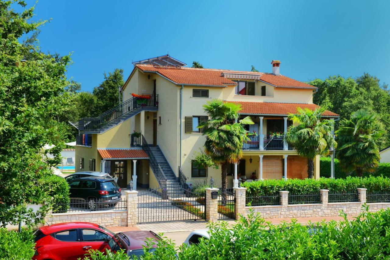 Apartments Pilic Rosini Dış mekan fotoğraf