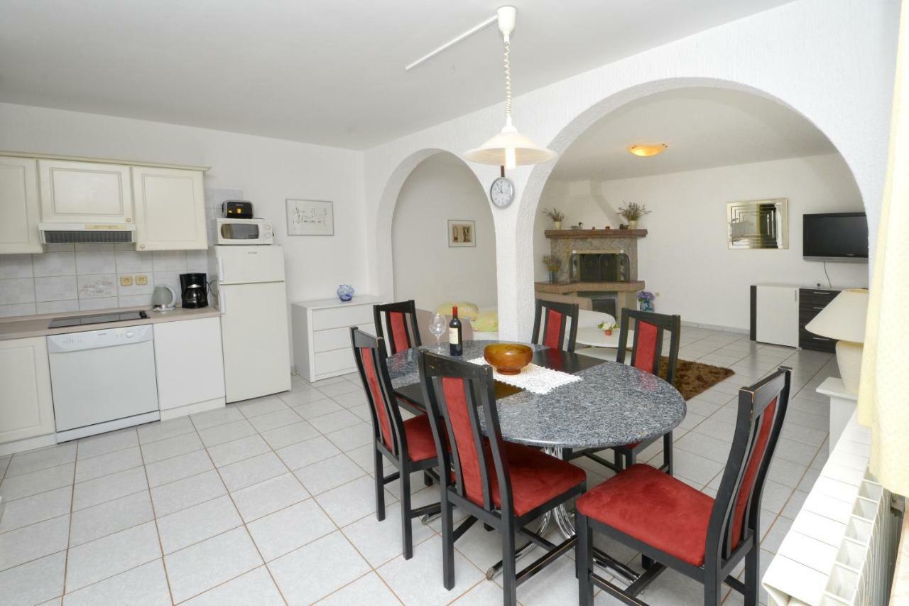 Apartments Pilic Rosini Dış mekan fotoğraf