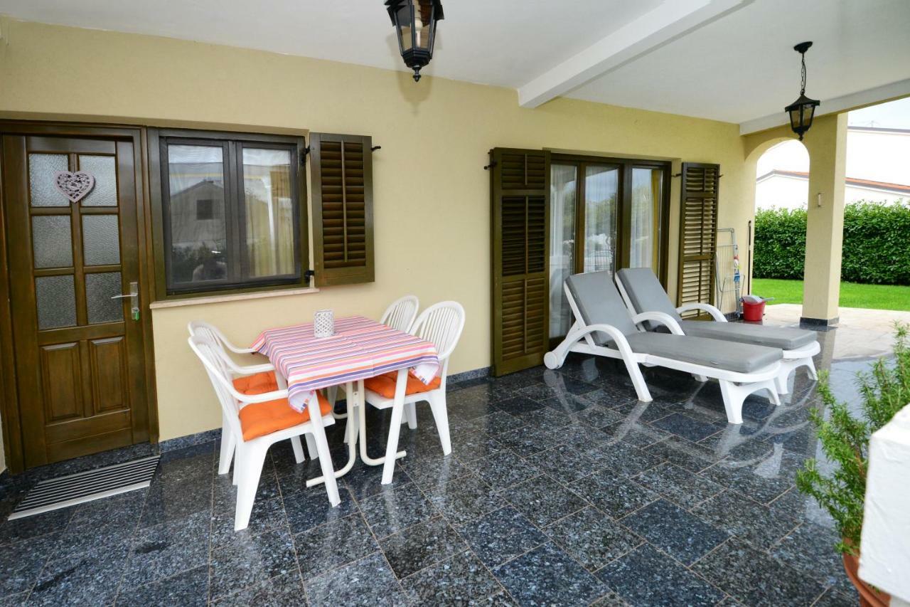 Apartments Pilic Rosini Dış mekan fotoğraf
