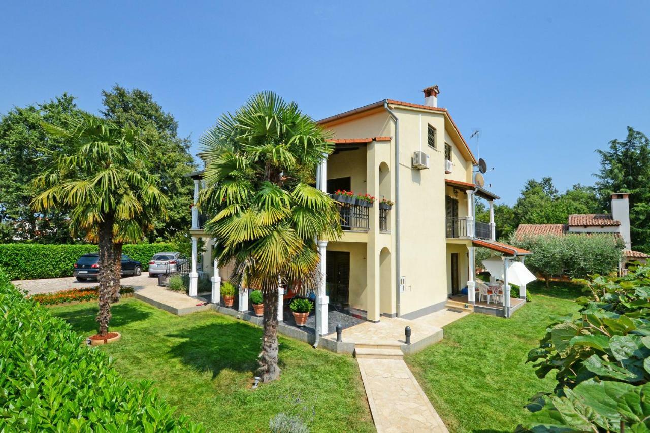Apartments Pilic Rosini Dış mekan fotoğraf