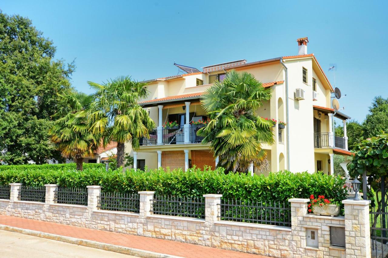 Apartments Pilic Rosini Dış mekan fotoğraf
